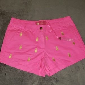 Macbeth Pineapple shorts